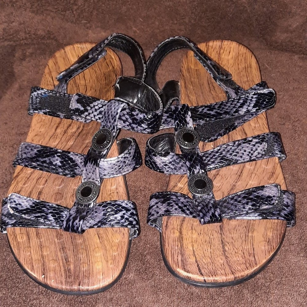 Orthaheels  Sandals